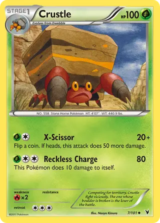 Carta Crustle