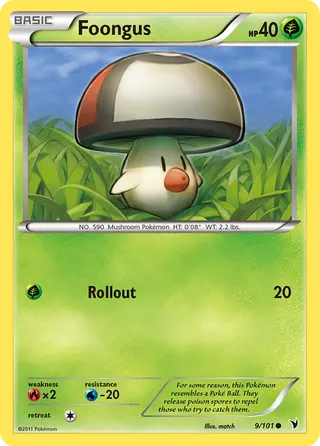 Carta Foongus