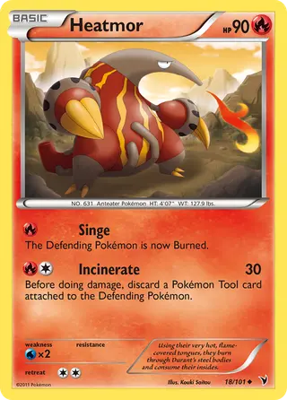 Carta Heatmor