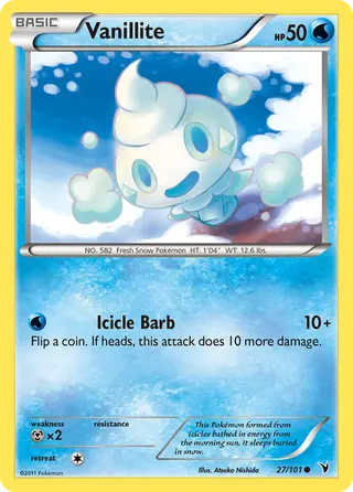 Carta Vanillite