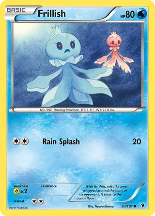 Carta Frillish