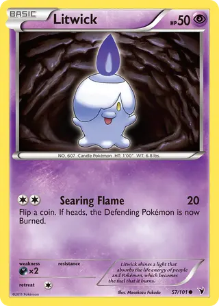 Carta Litwick