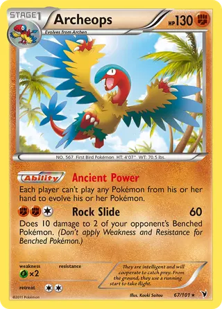 Carta Archeops