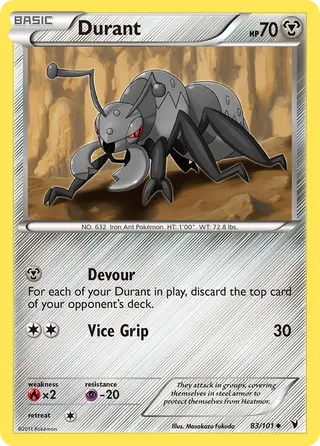 Carta Durant