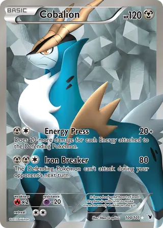 Carta Cobalion