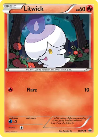 Carta Litwick