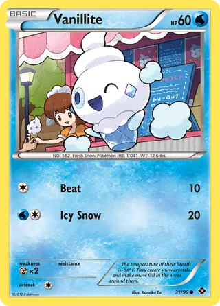 Carta Vanillite
