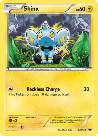Carta Shinx