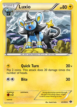 Carta Luxio