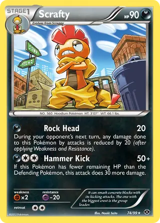 Carta Scrafty