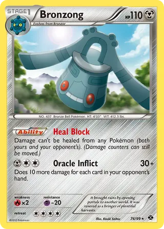 Carta Bronzong