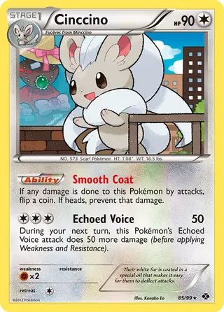 Carta Cinccino