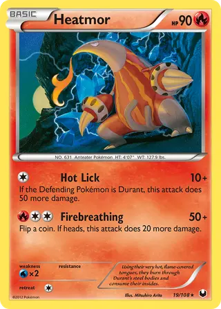 Carta Heatmor