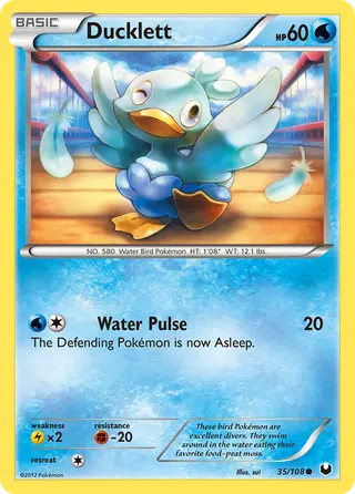 Carta Ducklett