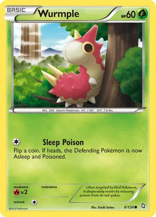 Carta Wurmple