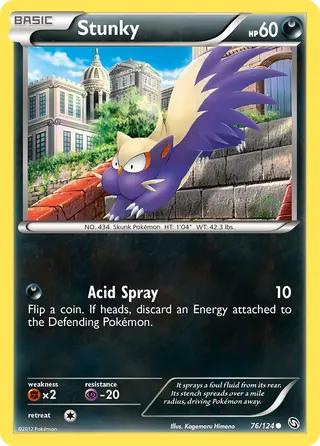 Carta Stunky