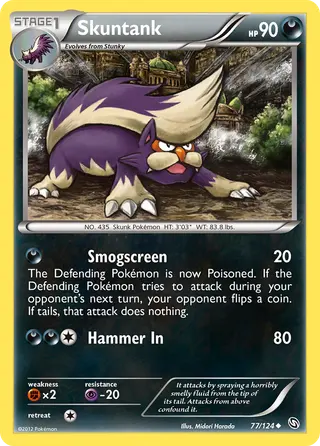 Carta Skuntank