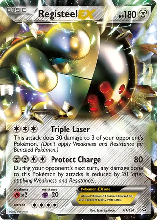 Carta Registeel-EX