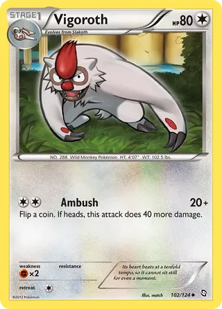 Carta Vigoroth