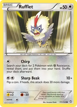 Carta Rufflet