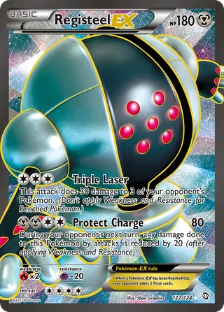 Carta Registeel-EX