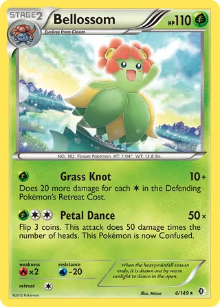 Carta Bellossom