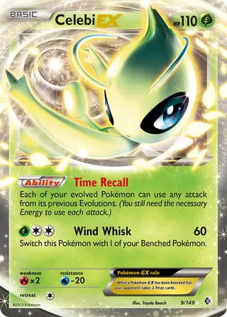 Carta Celebi-EX