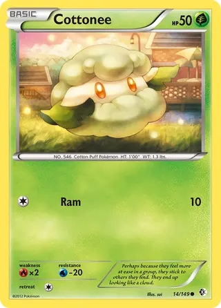 Carta Cottonee