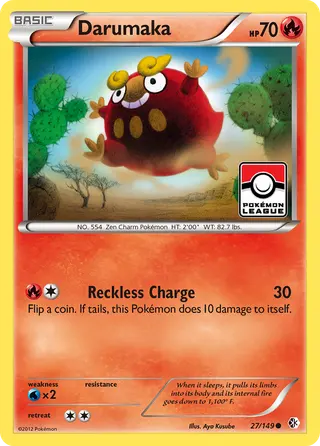 Carta Darumaka