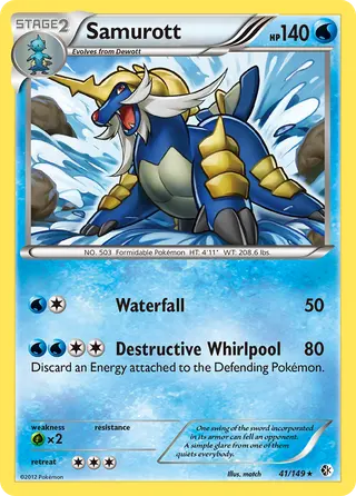 Carta Samurott