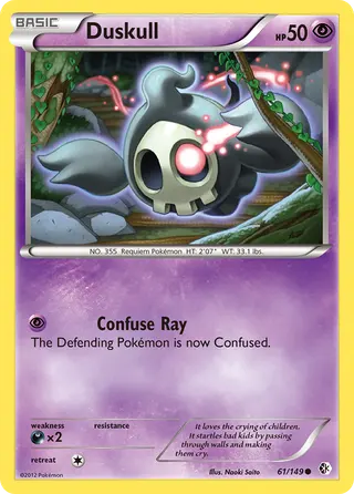 Carta Duskull
