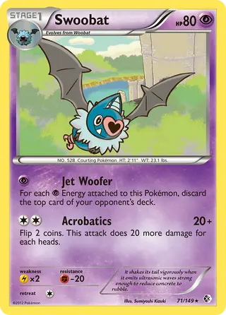 Carta Swoobat