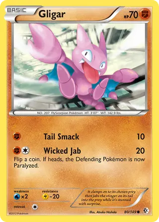 Carta Gligar