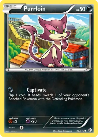 Carta Purrloin