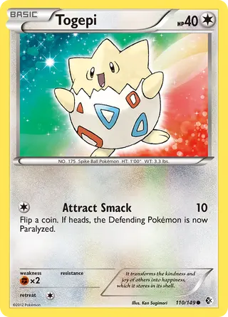 Carta Togepi