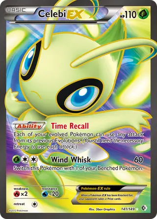 Carta Celebi-EX