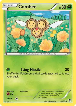 Carta Combee