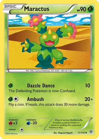 Carta Maractus