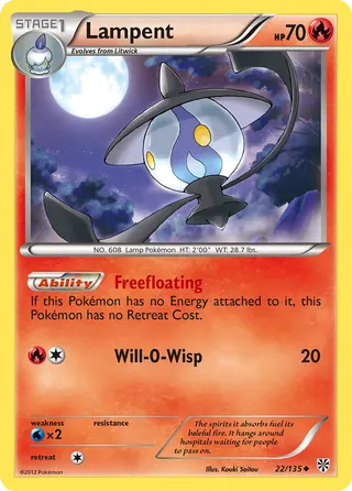 Carta Lampent