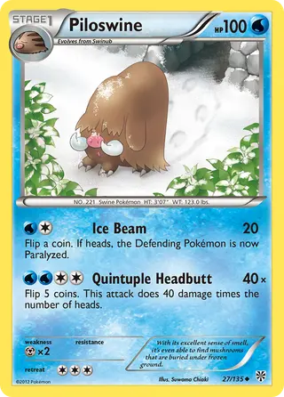 Carta Piloswine