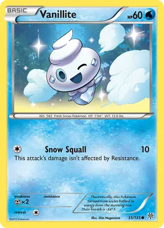 Carta Vanillite