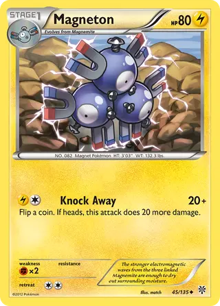 Carta Magneton