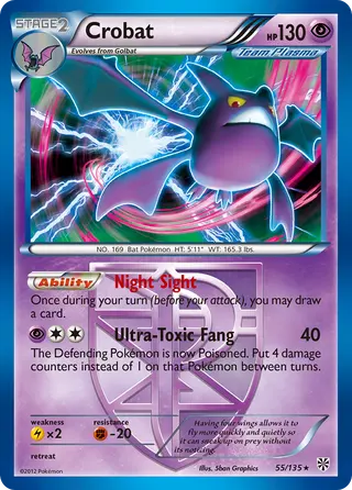 Carta Crobat