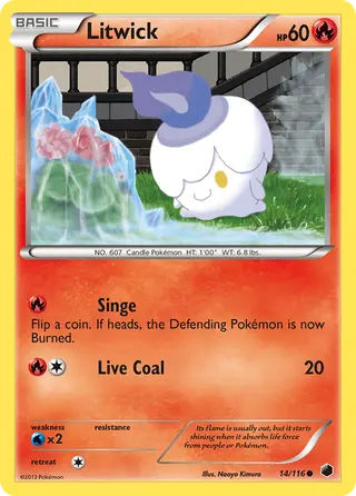 Carta Litwick