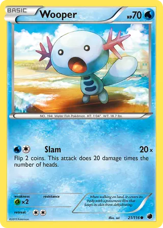 Carta Wooper