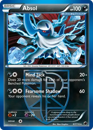 Carta Absol