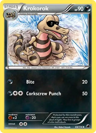 Carta Krokorok