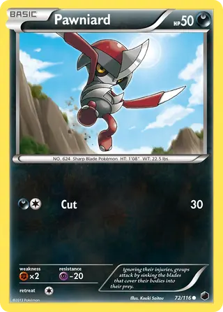 Carta Pawniard