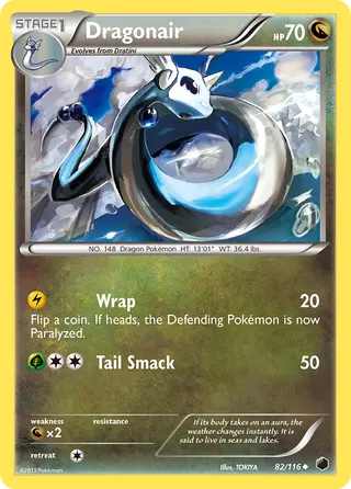 Carta Dragonair