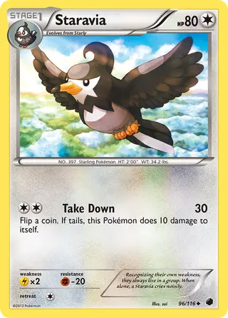 Carta Staravia